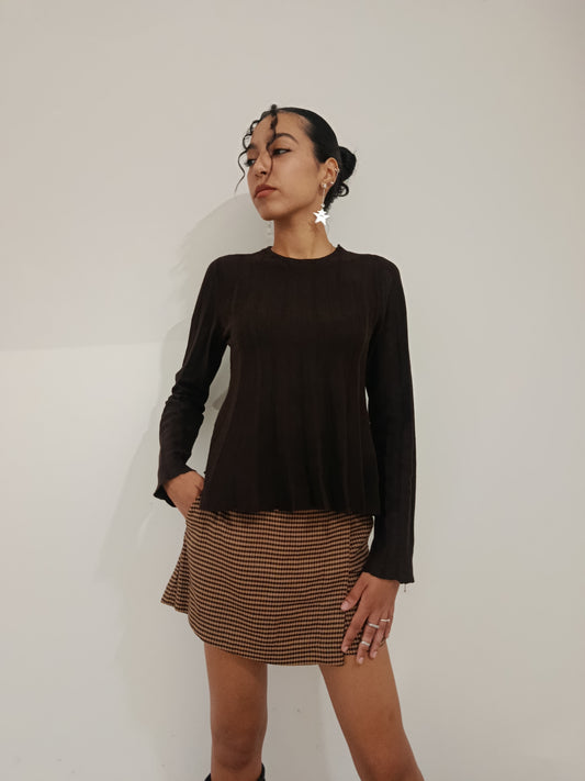 PULLOVER RIB VERO MODA