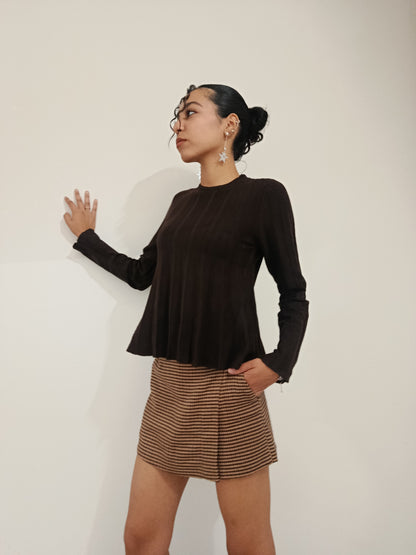 PULLOVER RIB VERO MODA