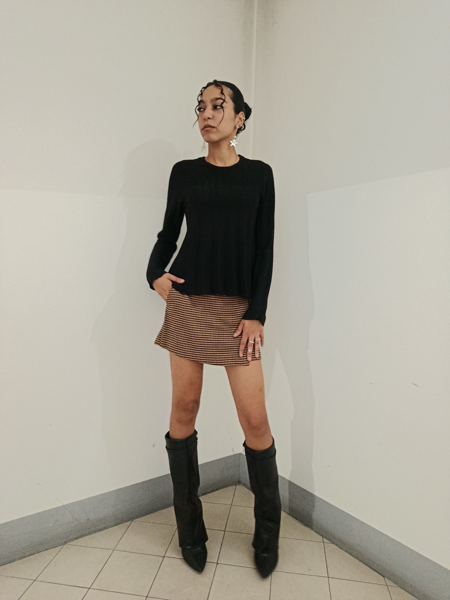PULLOVER RIB VERO MODA