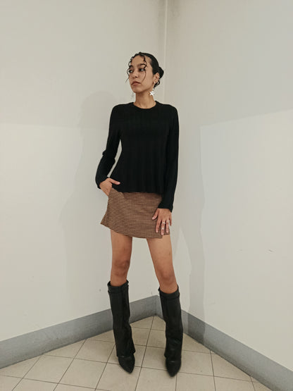 PULLOVER RIB VERO MODA
