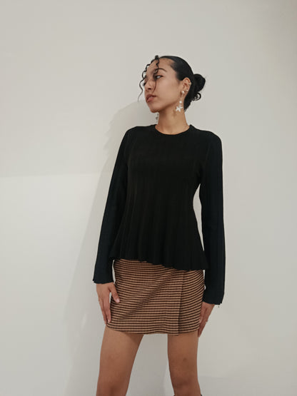 PULLOVER RIB VERO MODA