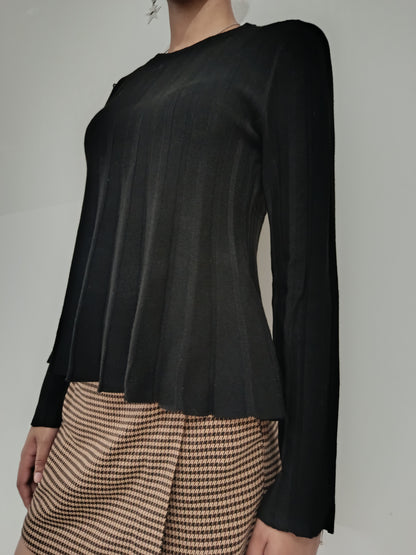 PULLOVER RIB VERO MODA