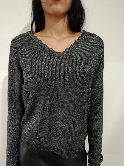 PULLOVER LUREX VERO MODA