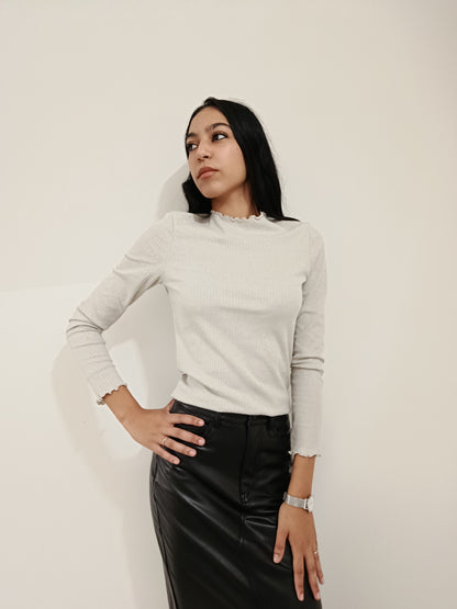 PULLOVER LUREX BABYLOCKS ONLY