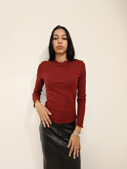 PULLOVER LUREX BABYLOCKS ONLY