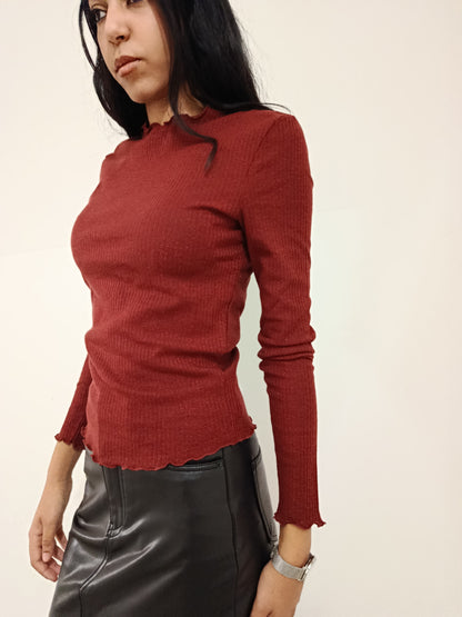 PULLOVER LUREX BABYLOCKS ONLY