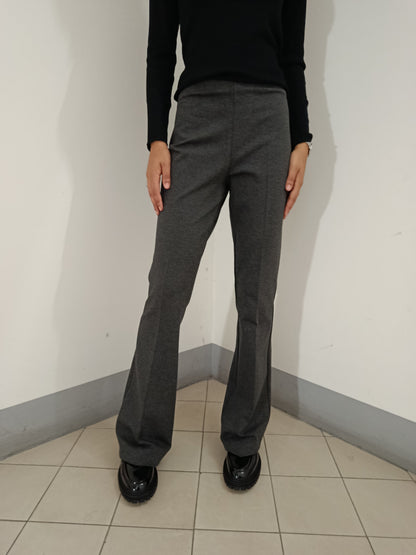 PANTALONE FLARE PUNTO MILANO TWO WAY