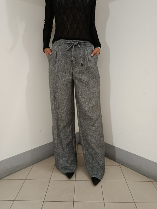 PANTALONE AMPIO SALE PEPE TWO WAY