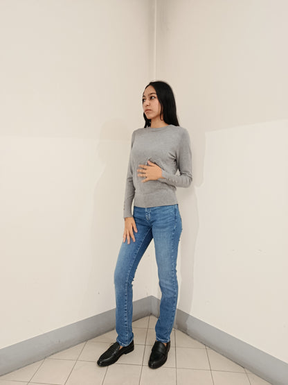 PULLOVER BOTTONI POLSO JDY