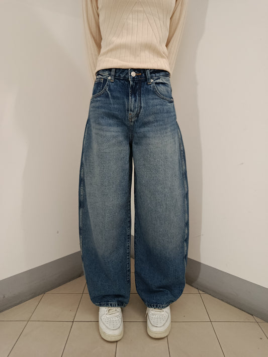 JEANS DENIM BARREL ONLY