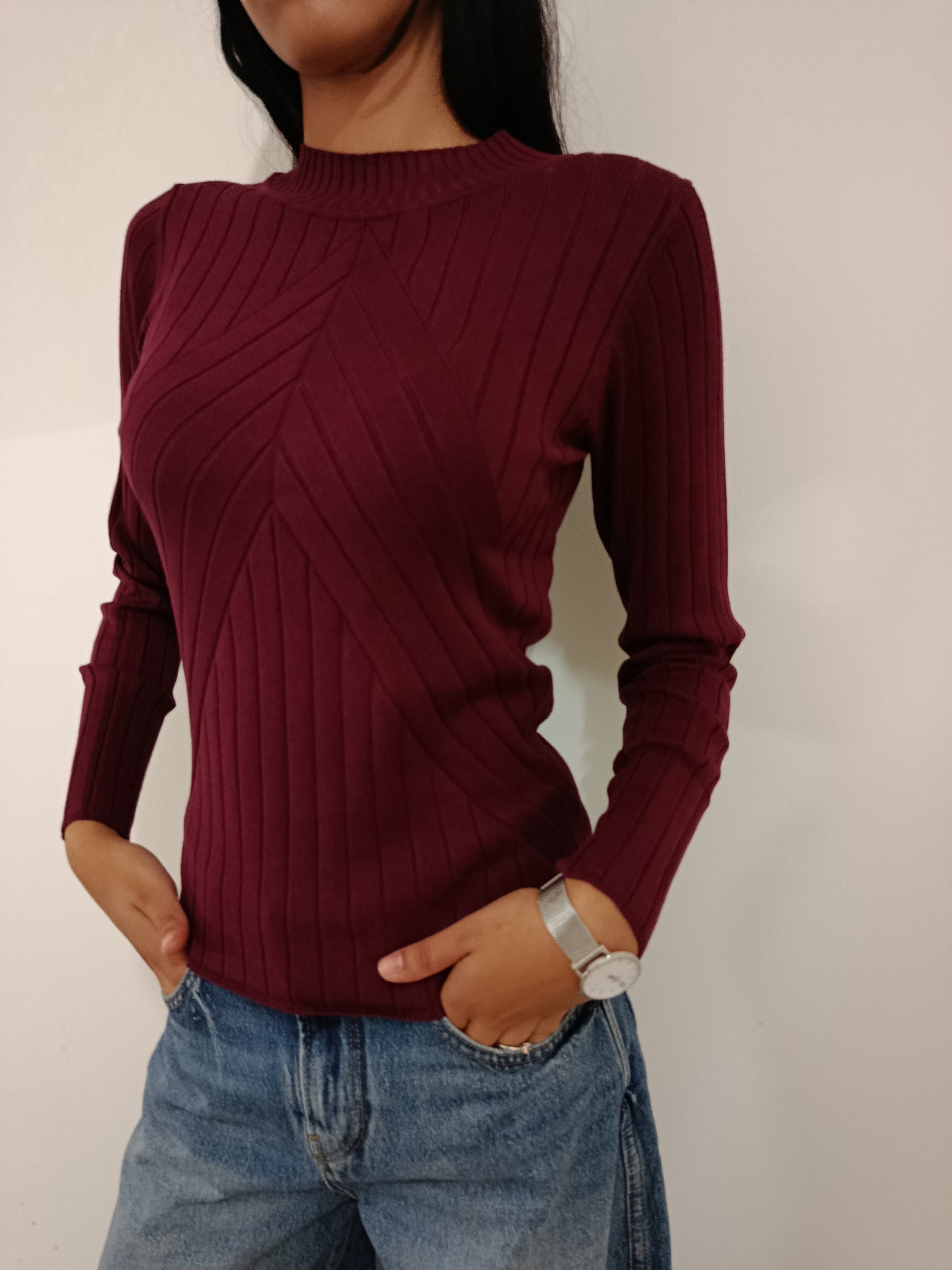 PULLOVER BASIC COSTE JDY