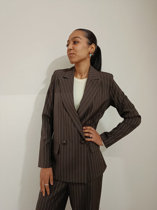 BLAZER GESSATO TWO WAY