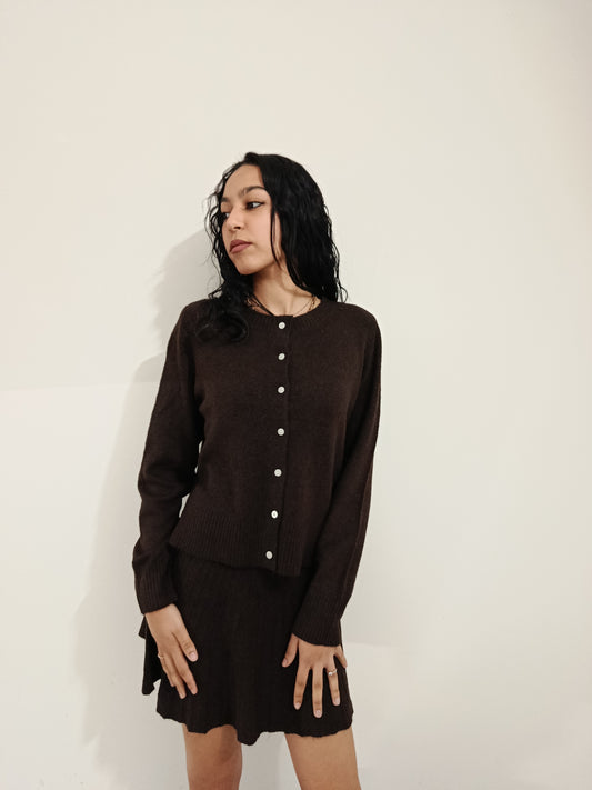 CARDIGAN TWIN SET VERO MODA