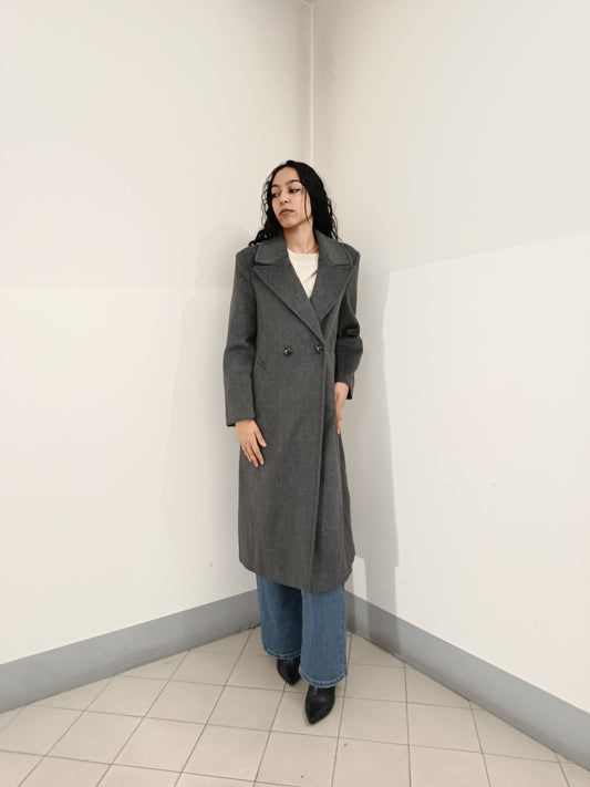 CAPPOTTO DOPPIO PETTO VERO MODA