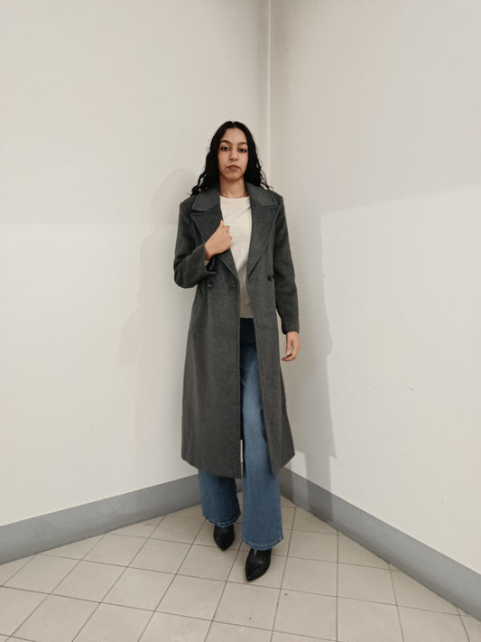 CAPPOTTO DOPPIO PETTO VERO MODA