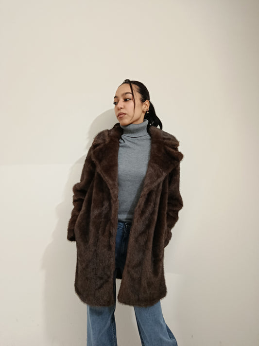 ECO PELLICCIA TWO WAY