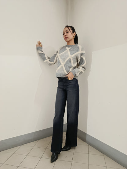 PULLOVER ROMBI VERO MODA