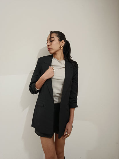 BLAZER GLITTER VERO MODA