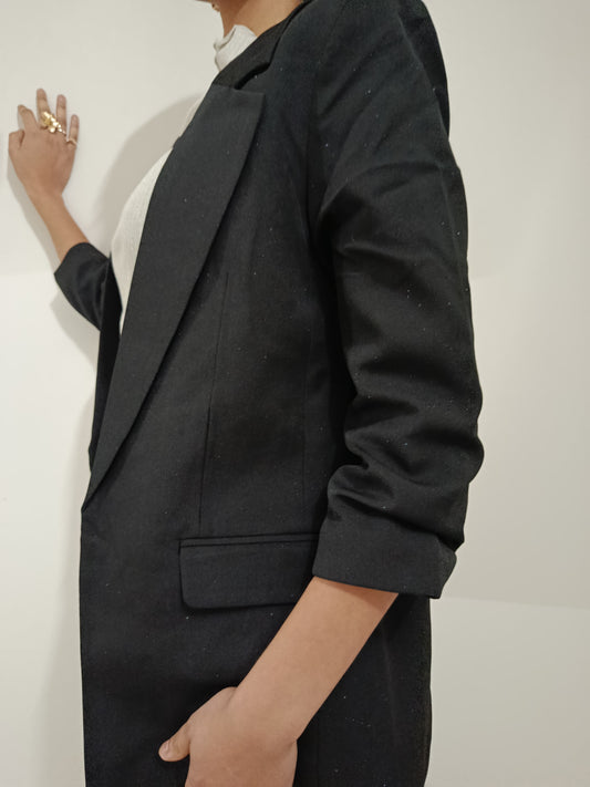 BLAZER GLITTER VERO MODA