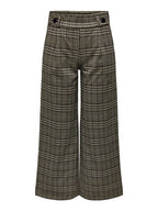 PANTALONI GEGGO CHECK VERO MODA