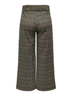 PANTALONI GEGGO CHECK VERO MODA
