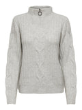 PULLOVER CON ZIP JDY