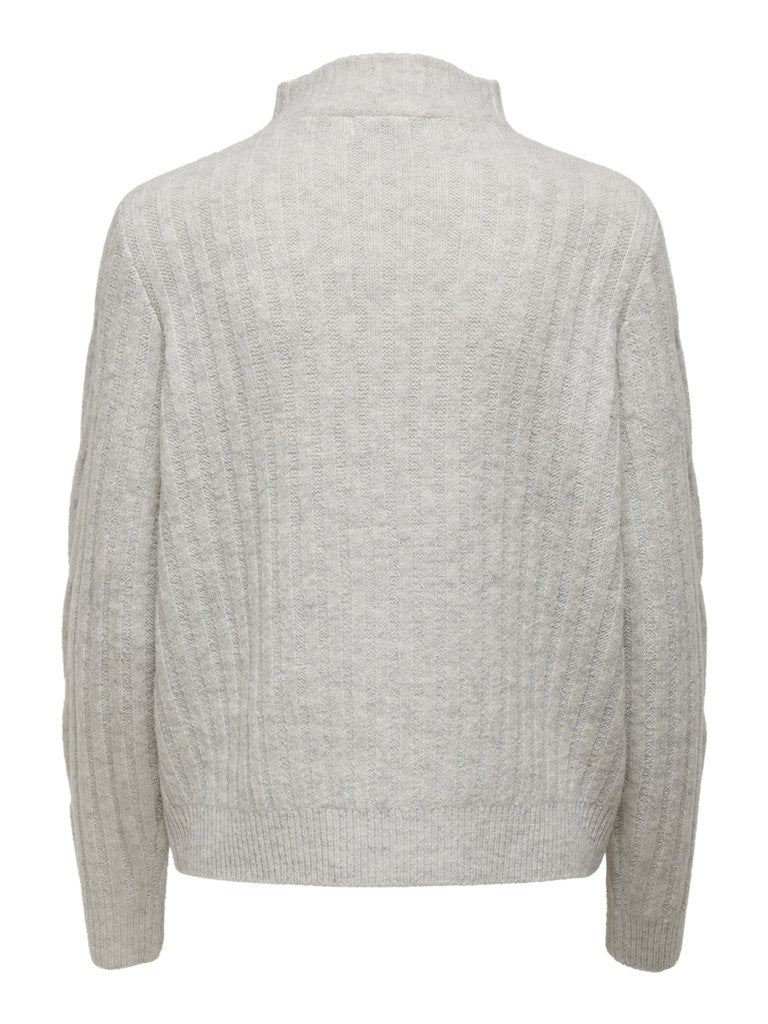 PULLOVER CON ZIP JDY