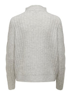 PULLOVER CON ZIP JDY