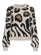 PULLOVER LEO JDY