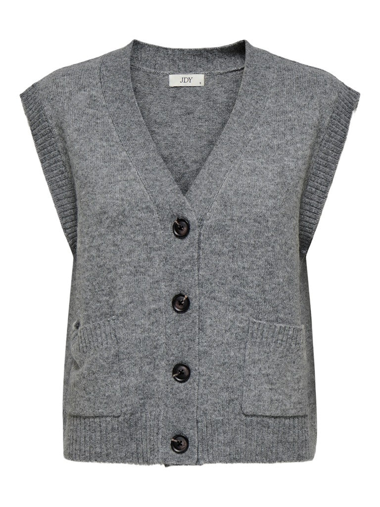 GILET SMANICATO JDY