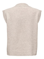 GILET SMANICATO JDY
