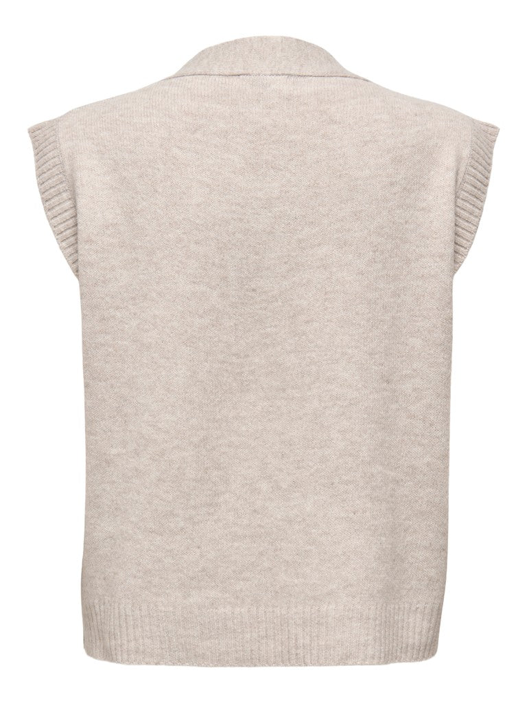 GILET SMANICATO JDY