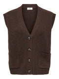 GILET SMANICATO JDY