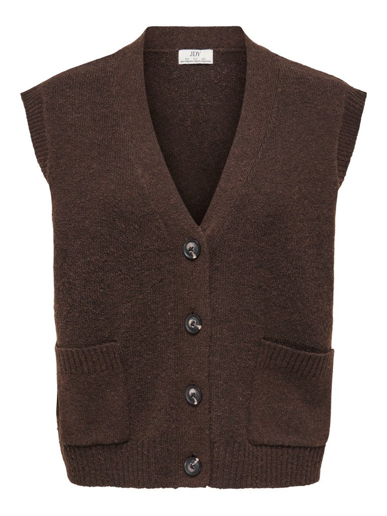 GILET SMANICATO JDY