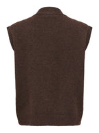 GILET SMANICATO JDY