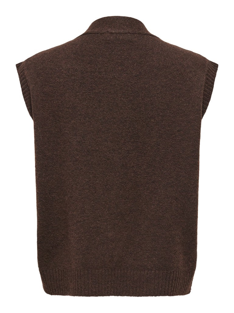 GILET SMANICATO JDY