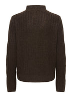 PULLOVER CON ZIP JDY