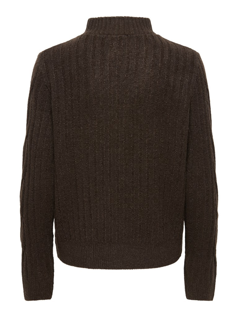 PULLOVER CON ZIP JDY