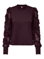 PULLOVER FIORI JDY