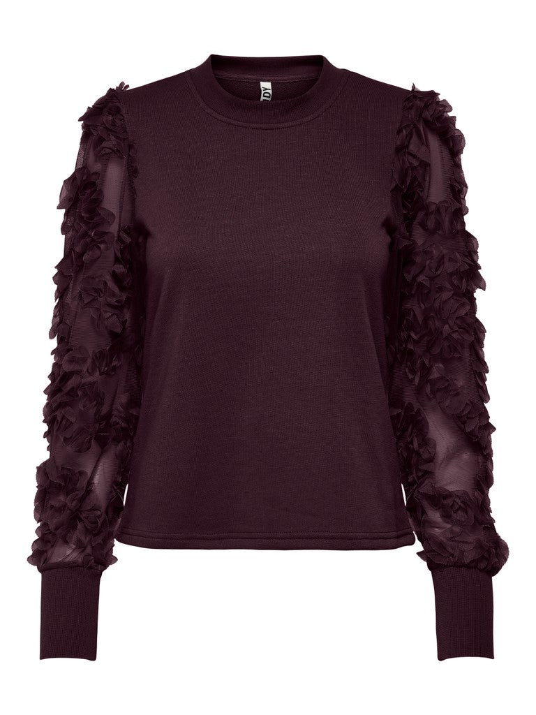 PULLOVER FIORI JDY