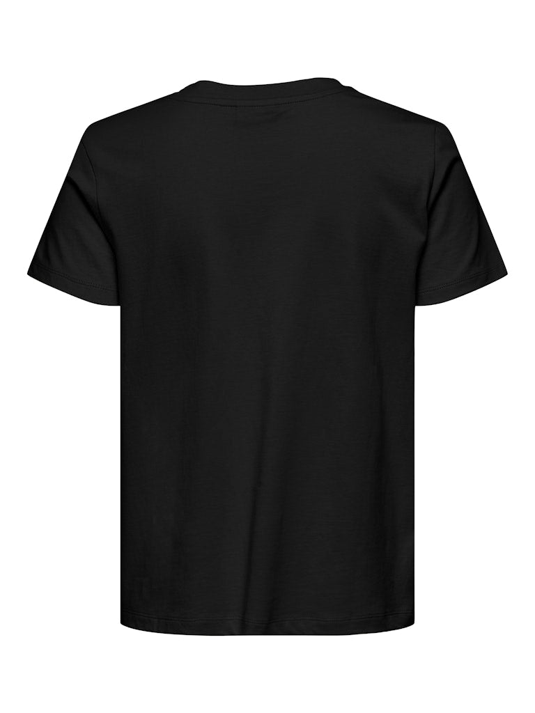 T-SHIRT CON TASCA CROCHET JDY