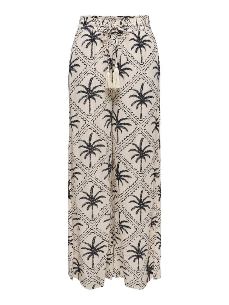PANTALONE WIDE PALME JDY