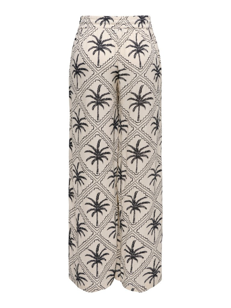 PANTALONE WIDE PALME JDY