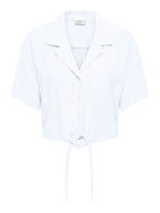 CAMICIA CROPPED LINO JDY