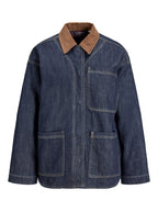 GIACCA WORKER DENIM JJXX