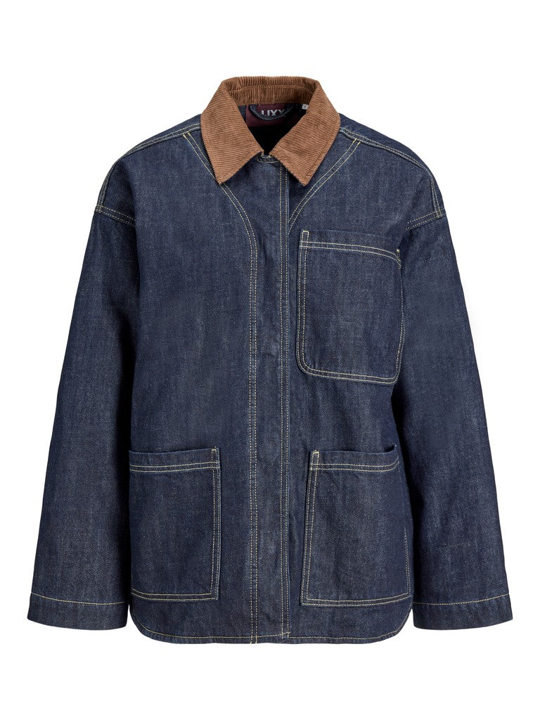 GIACCA WORKER DENIM JJXX