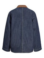 GIACCA WORKER DENIM JJXX