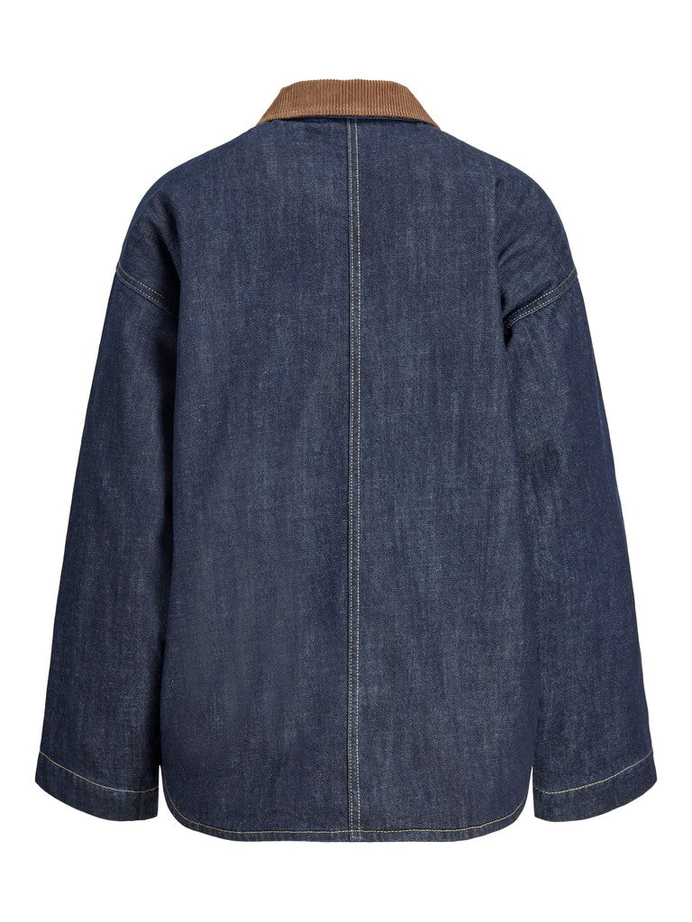 GIACCA WORKER DENIM JJXX