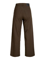 JEANS LEOPARDATO WIDE LEG JJXX