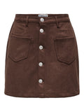 MINIGONNA SUEDE ONLY